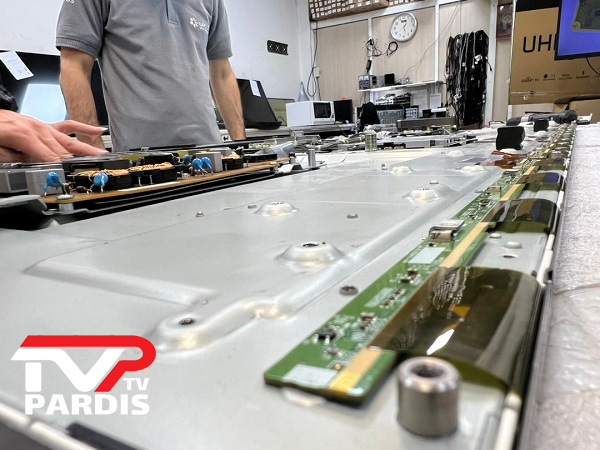 نمایندگی ال جی در رودهن